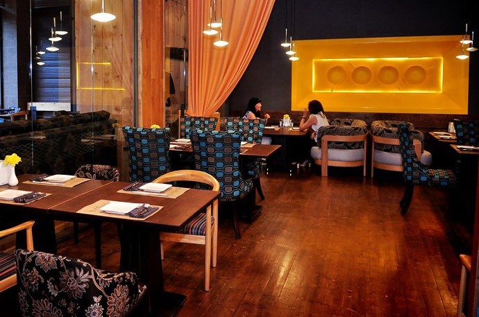 Wok Wok, ресторан, г. Шымкент