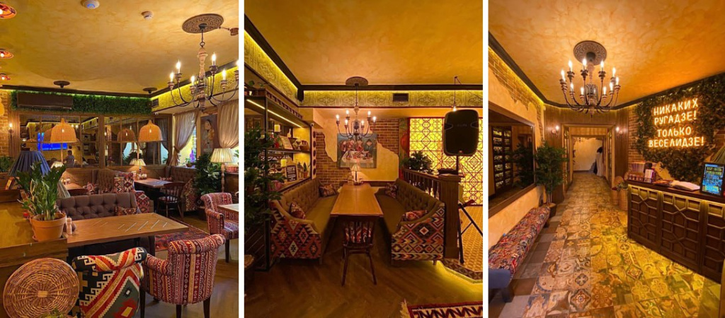 Удобная мягкая мебель - чтобы застолье длилось до утра.jpg