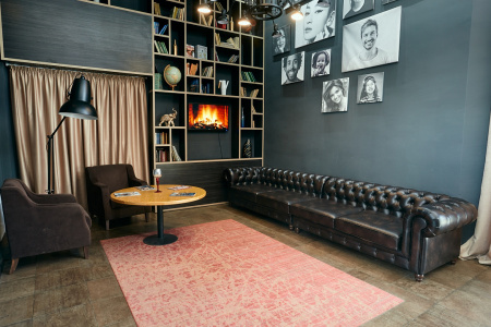 картинка Диван Честер от компании CORSASTYLE