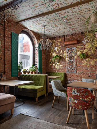 картинка Диван Гренни от компании CORSASTYLE