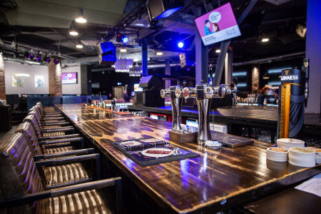 картинка Барный стул Гивенс от компании CORSASTYLE