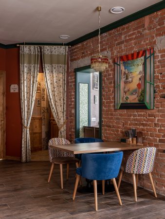 картинка Полукресло Глори от компании CORSASTYLE