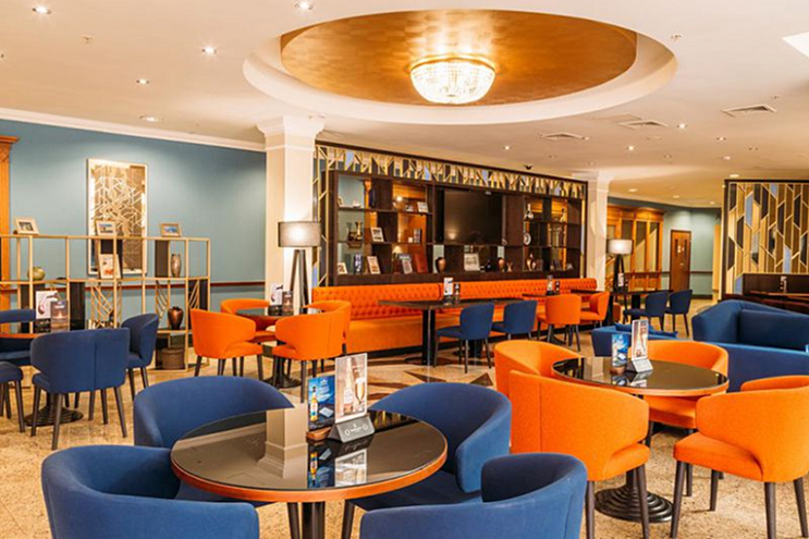 Гостиница "Ренессанс", г. Самара