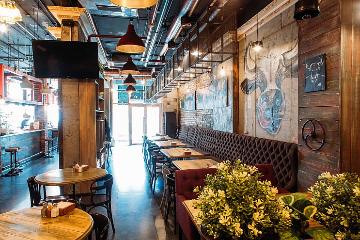 МясО бар-гриль, г. Самара