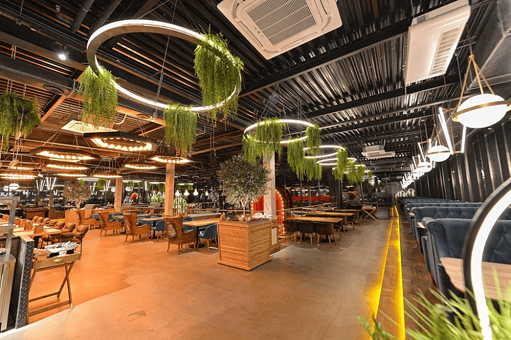 СЧАСТЬЕ & РАДОСТИ, ресторан, г. Оренбург