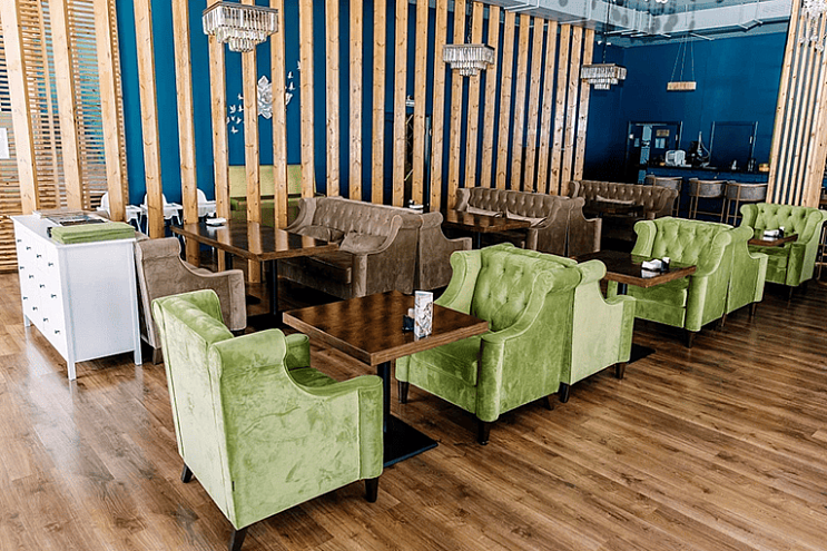 TOFU ресторан, г. Актау