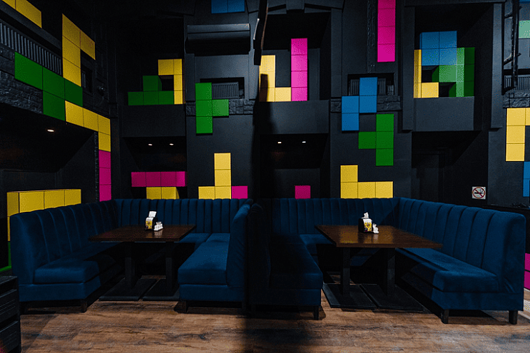 Руки Вверх Бар, г. Тюмень