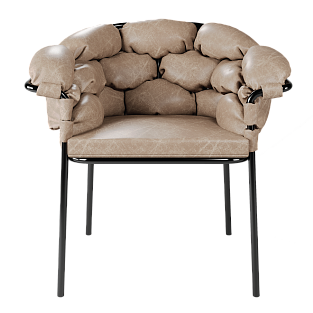 Кресло Серпентин