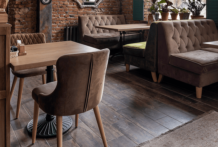 Бруни семейное кафе, г. Самара