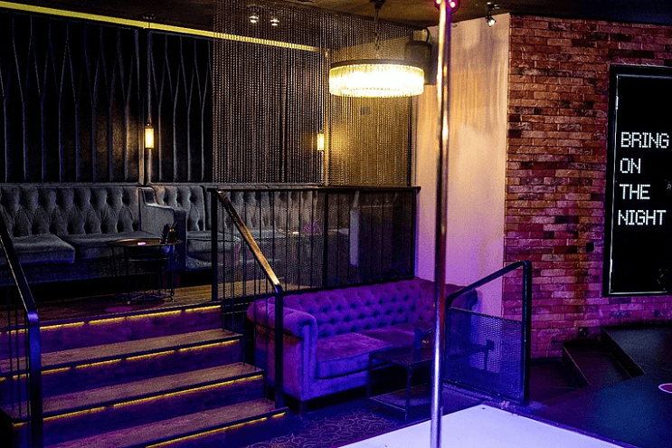 Zависть, шоу-бар, г. Санкт-Петербург