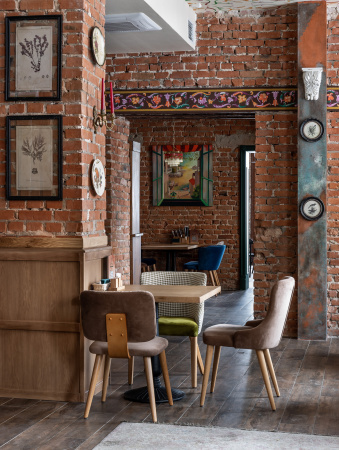 картинка Стул Астон Про от компании CORSASTYLE