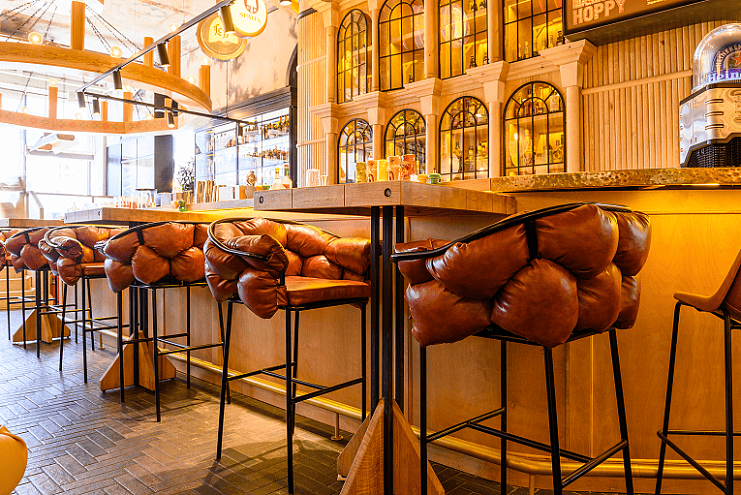 BEERократия пивной ресторан, г. Самара