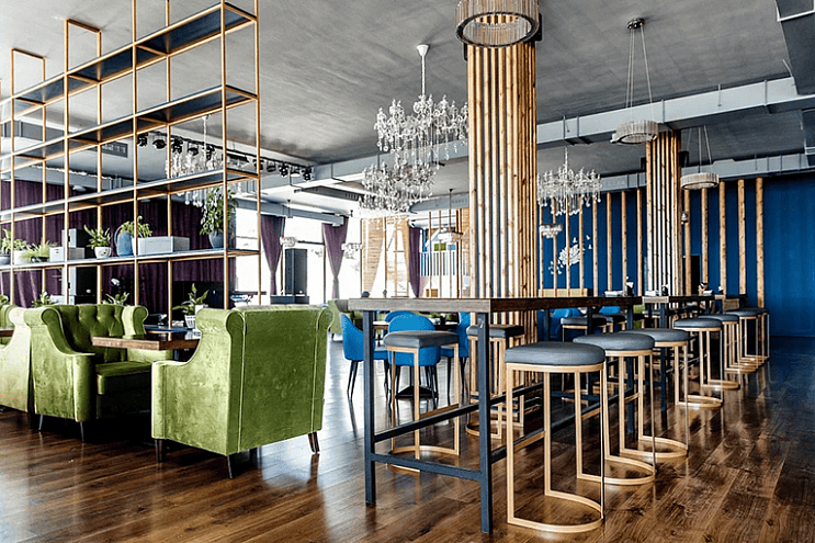 TOFU ресторан, г. Актау