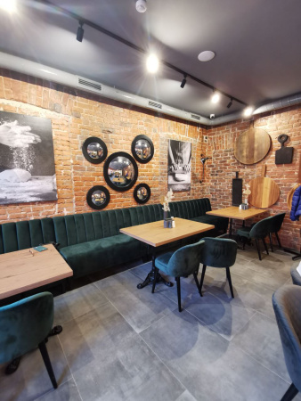 картинка Диван Сити от компании CORSASTYLE