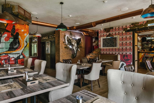 картинка Кресло Чарли от компании CORSASTYLE