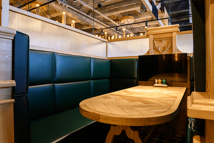 BEERократия пивной ресторан, г. Самара