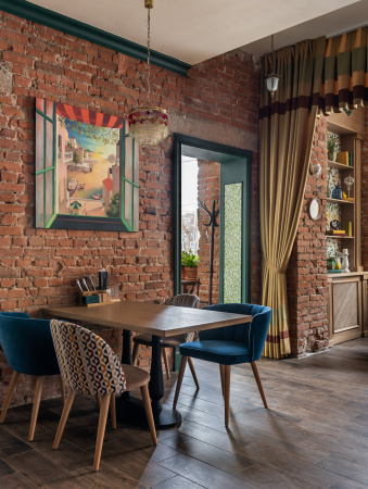 картинка Полукресло Глори от компании CORSASTYLE