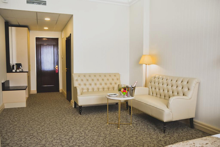 7 Авеню отель премиум класса, г. Самара