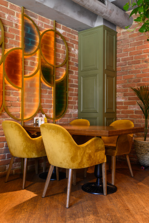 картинка Полукресло Либерти от компании CORSASTYLE