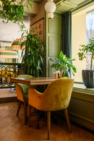 картинка Полукресло Либерти от компании CORSASTYLE